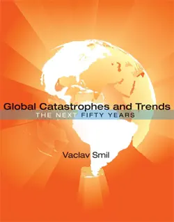 global catastrophes and trends imagen de la portada del libro