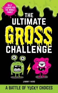 the ultimate gross challenge book cover image