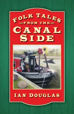 folk tales from the canal side book cover image