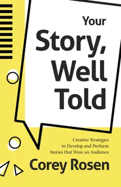 your story, well told book cover image