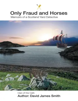 only fraud and horses book cover image