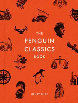 the penguin classics book book cover image