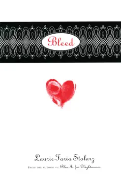 bleed book cover image