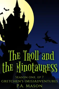 the troll and the minotauress book cover image