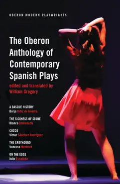 the oberon anthology of contemporary spanish plays book cover image