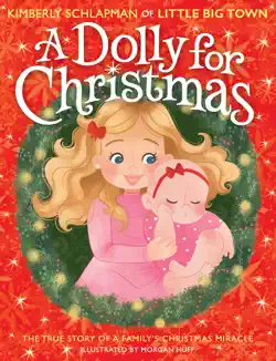 a dolly for christmas book cover image