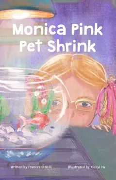 monica pink pet shrink book cover image