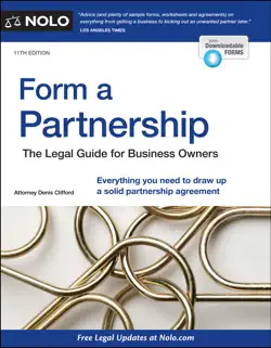 form a partnership book cover image