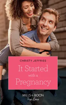 it started with a pregnancy imagen de la portada del libro