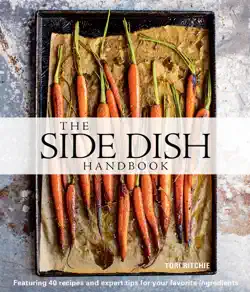 the side dish handbook book cover image