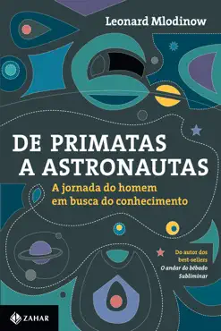 de primatas a astronautas book cover image