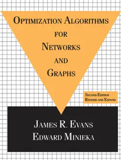 optimization algorithms for networks and graphs book cover image