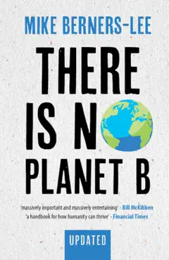 there is no planet b book cover image