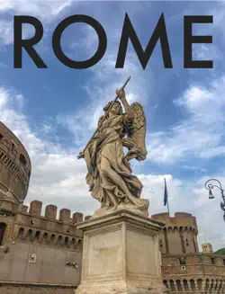 rome book cover image