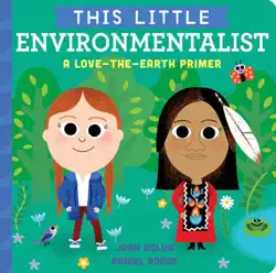 this little environmentalist book cover image