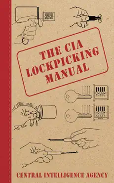 the cia lockpicking manual book cover image