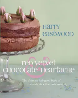 red velvet and chocolate heartache - bite sized edition book cover image
