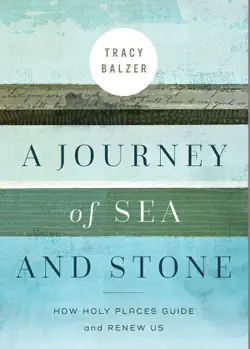 a journey of sea and stone book cover image