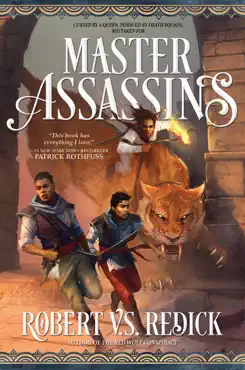 master assassins book cover image