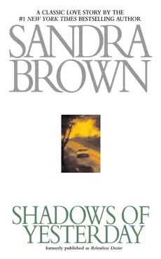shadows of yesterday book cover image