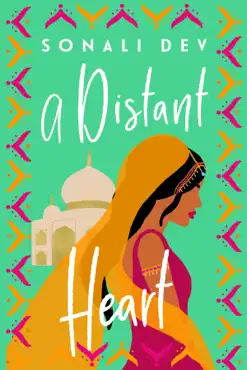 a distant heart book cover image