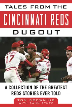 tales from the cincinnati reds dugout book cover image