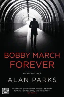bobby march forever book cover image