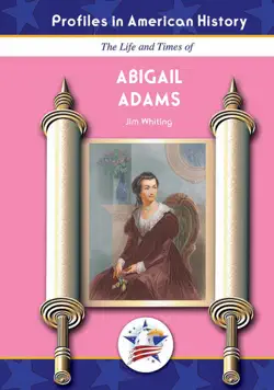 abigail adams imagen de la portada del libro