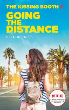 the kissing booth - tome 2 - going the distance book cover image