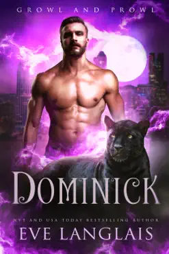dominick book cover image