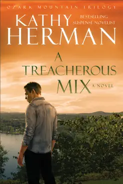 treacherous mix book cover image