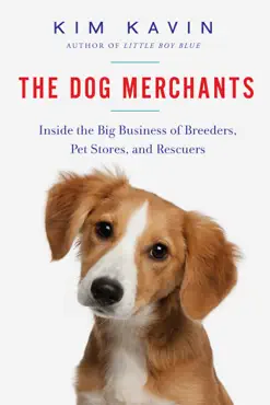 the dog merchants book cover image