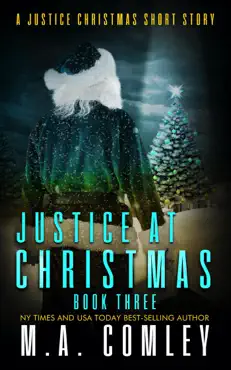 justice at christmas 3 book cover image