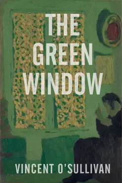 the green window book cover image