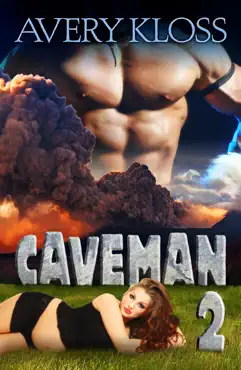 caveman 2 book cover image