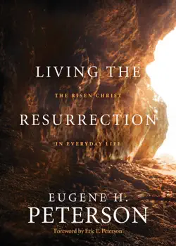 living the resurrection imagen de la portada del libro