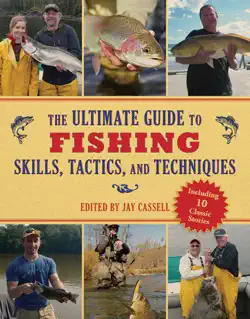 the ultimate guide to fishing skills, tactics, and techniques book cover image