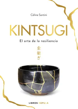 kintsugi imagen de la portada del libro