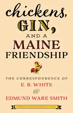 chickens, gin, and a maine friendship book cover image