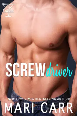 screwdriver book cover image