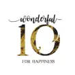 Wonderful 10 for Happiness synopsis, comments