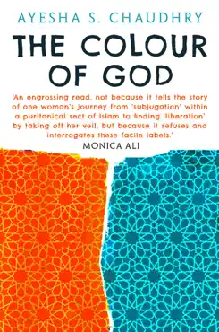 the colour of god book cover image