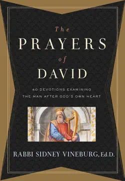 the prayers of david book cover image