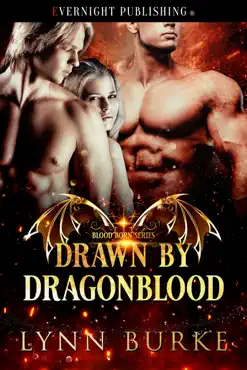 drawn by dragonblood book cover image