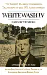 Whitewash IV synopsis, comments
