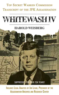 whitewash iv imagen de la portada del libro