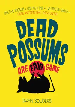 dead possums are fair game book cover image
