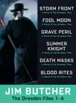 The Dresden Files Collection 1-6 synopsis, comments