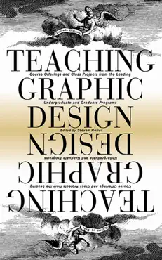 teaching graphic design book cover image