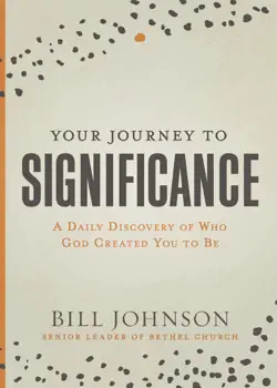 your journey to significance imagen de la portada del libro